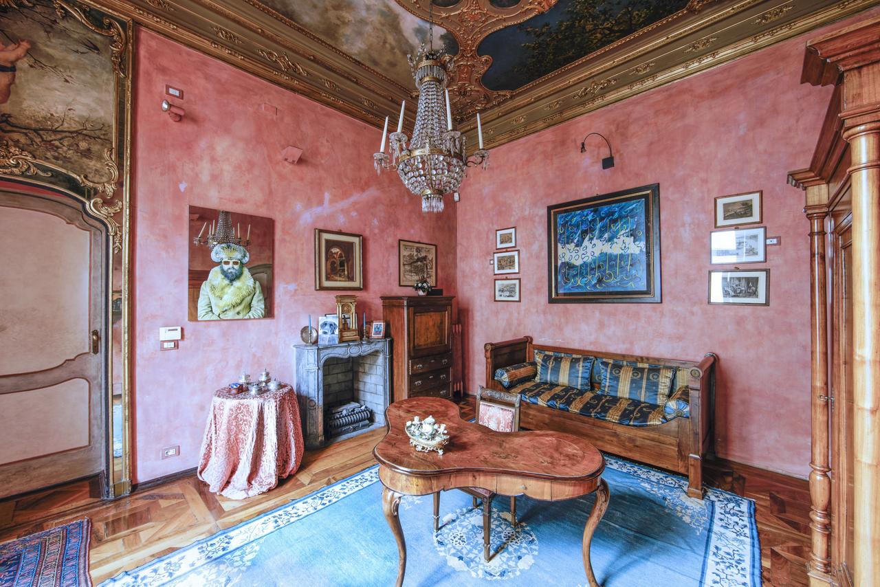 Turin Art Experience Bed and Breakfast Esterno foto